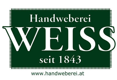 Handweberei Weiß
