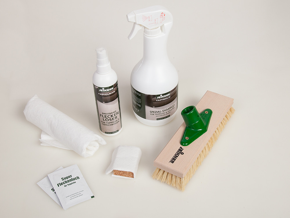 Jeikner Maxi-Reinigungs-Set 