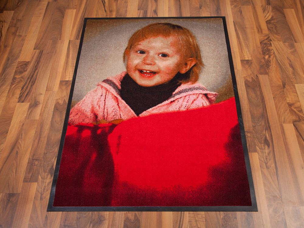 Fototeppich "Prime Velours" 85x115 cm