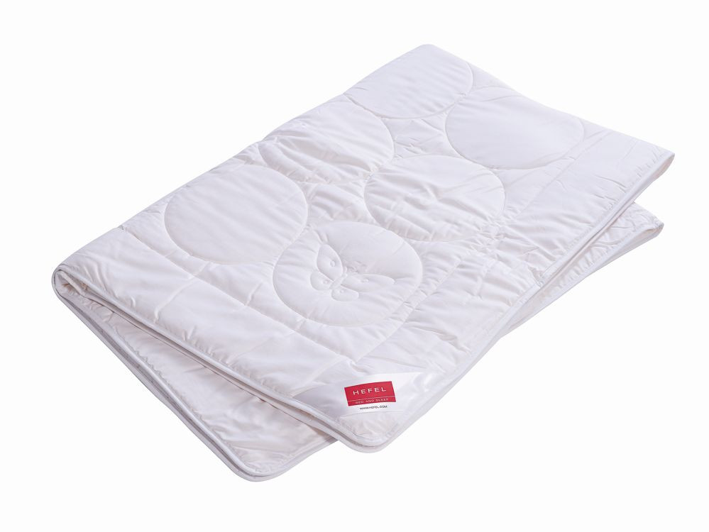 HEFEL Silkdream Sommerdecke