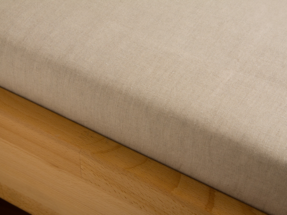 Leintuch Leinen edel 270x310 cm
