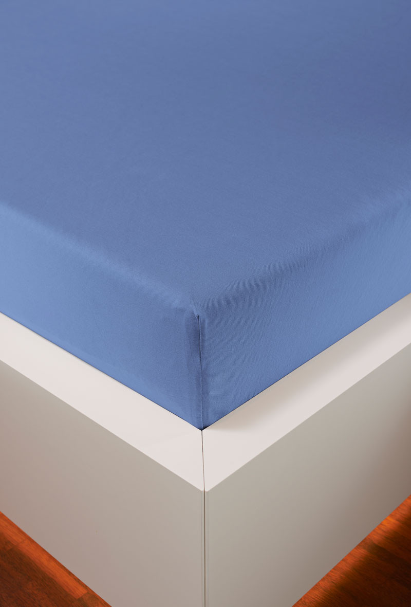 Edel-Jersey Spannleintuch 90-120 x 190-220 cm