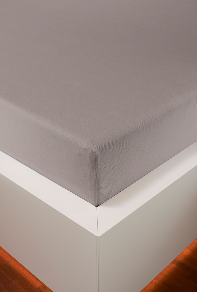 Edel-Jersey Spannleintuch 180-200 x 200-220 cm