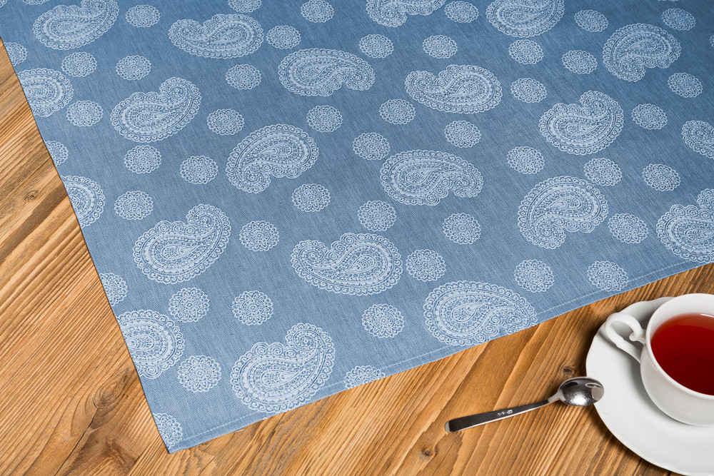 Tischtuch Paisley 140x180 cm