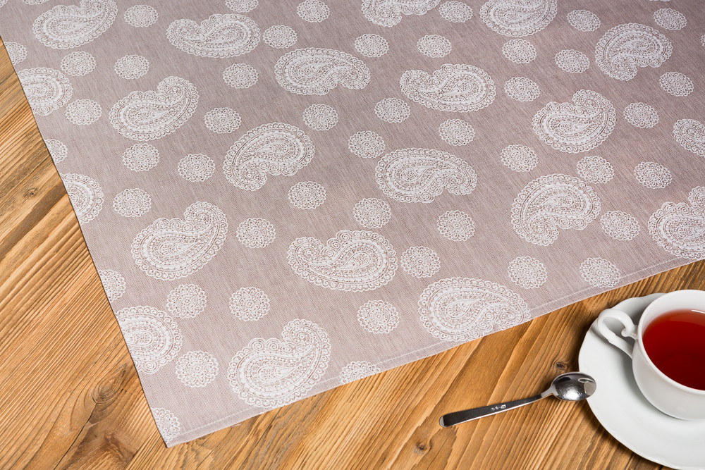 Tischtuch Paisley 140x220 cm