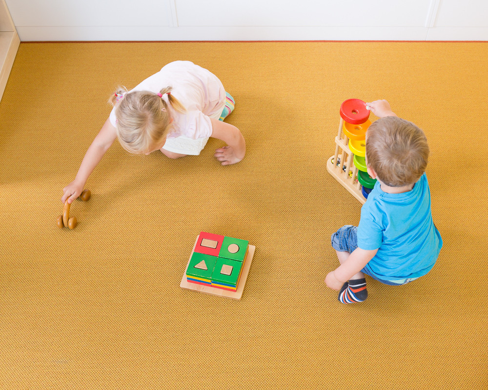 Kinderteppich Mellono