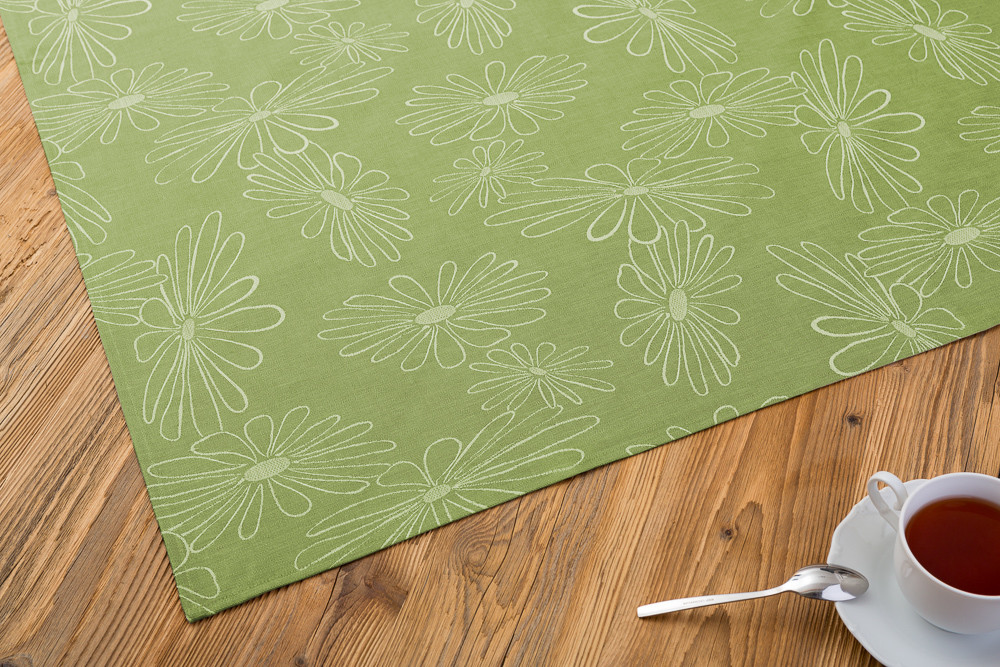 Tischdecke Margerite 150x250 cm