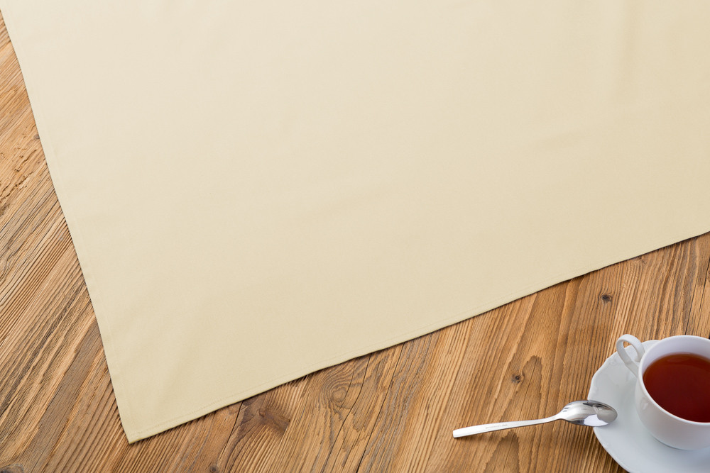 Tischdecke Carmen Satin 150x250 cm