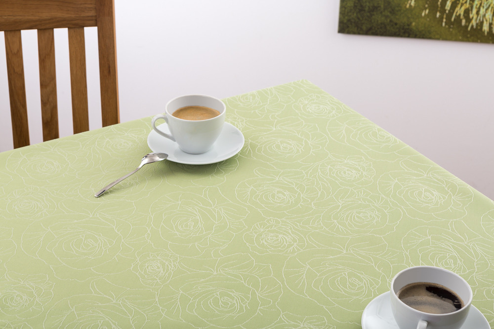 Levanto Tischdecke 165 cm rund 