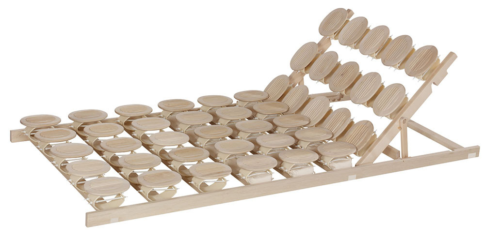 Lattenrost "Sitzhochstellung"