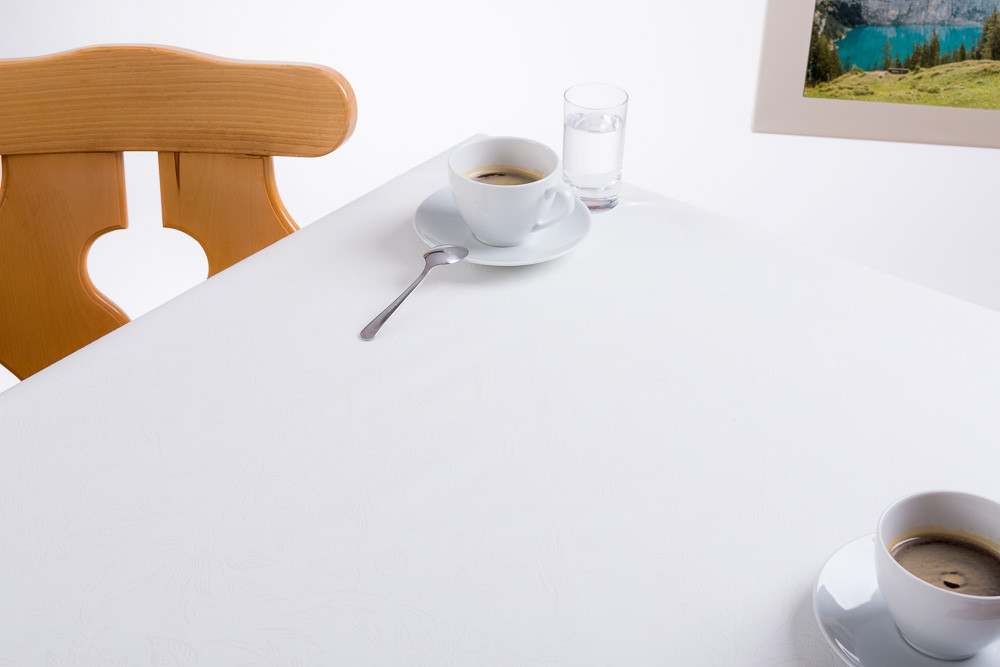Tischtuch Seetal Jacquard 140x180 cm