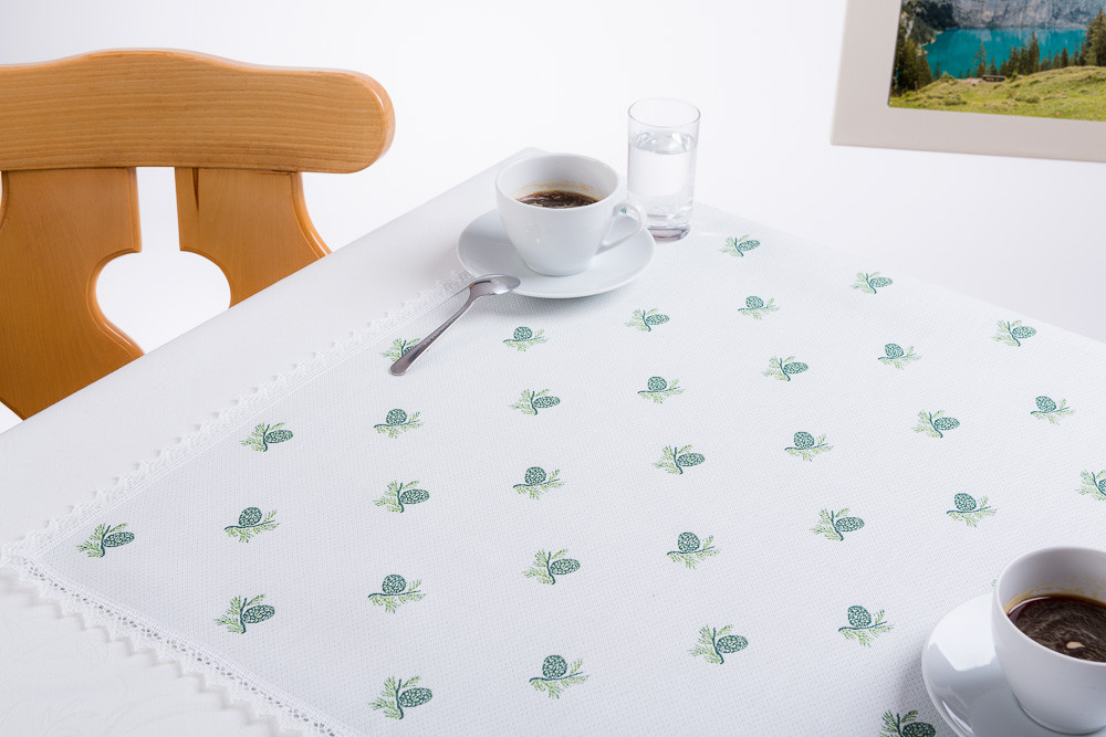 Deckserviette Ranach 80x80 cm