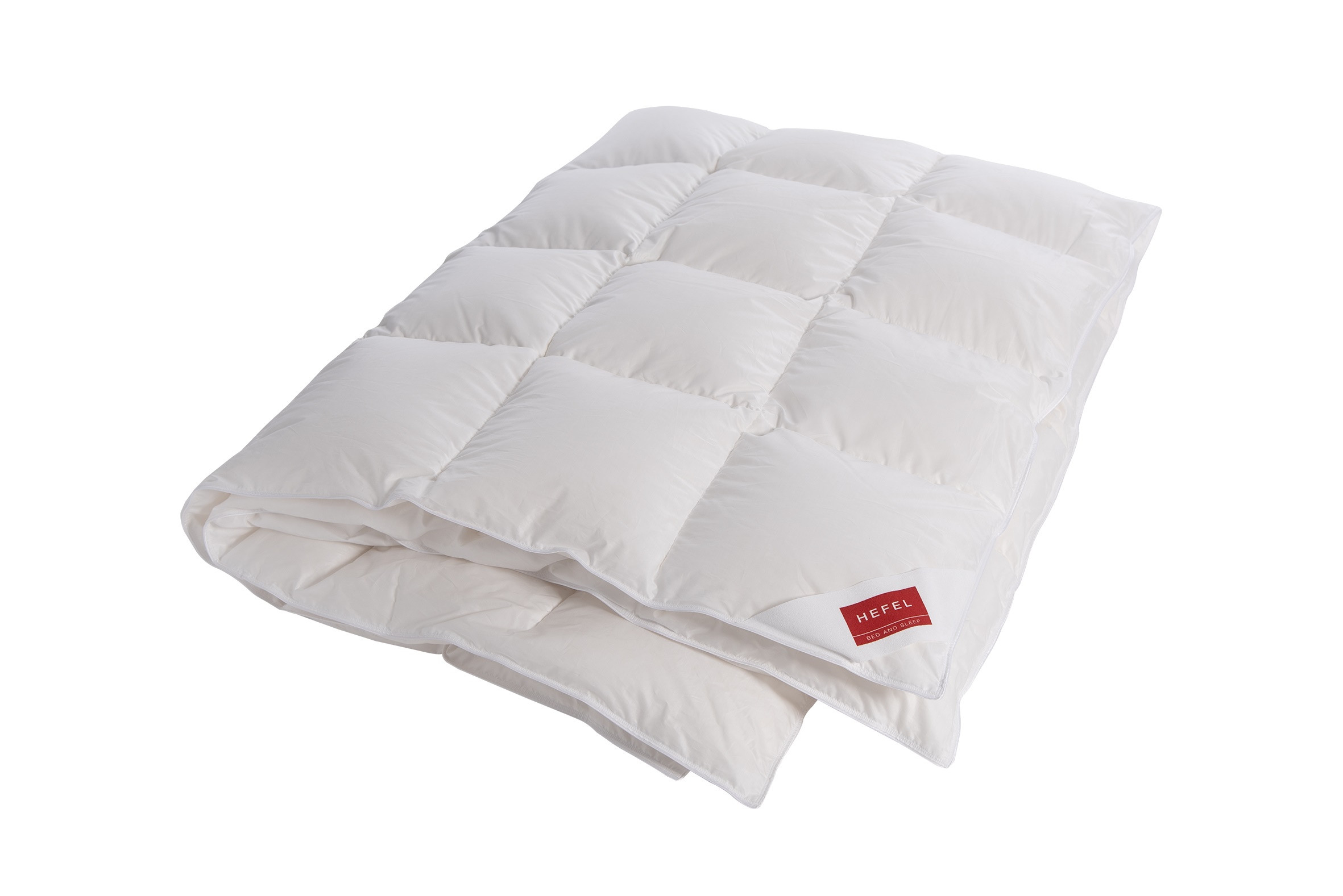 HEFEL De Luxe Down Winterdecke