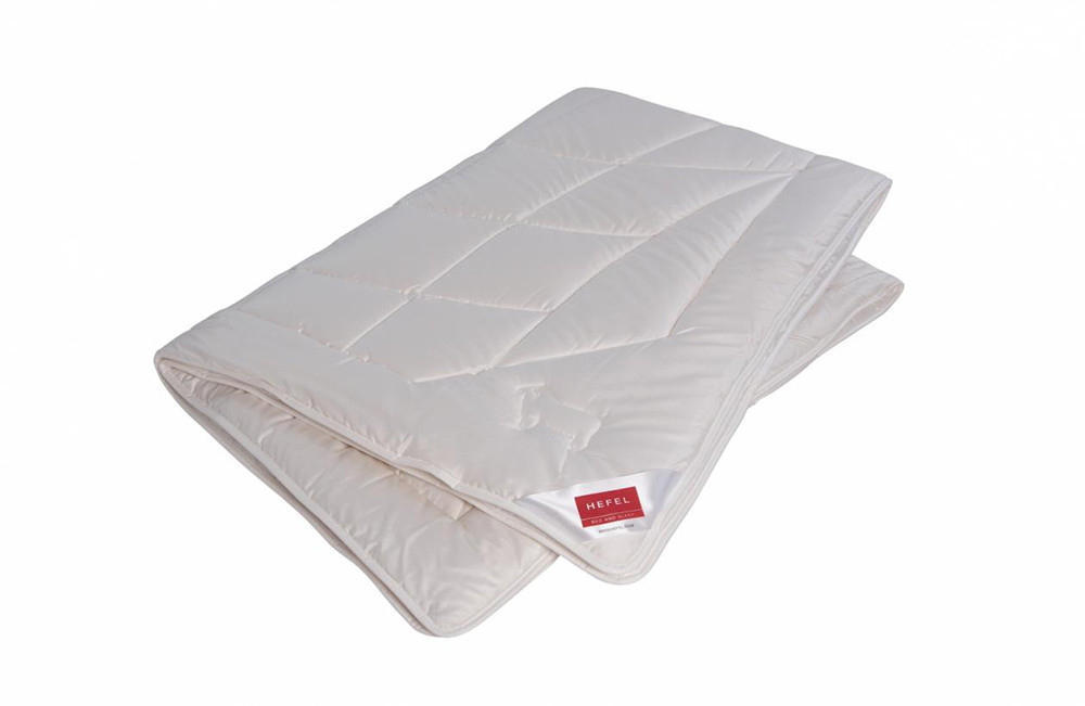 HEFEL Pure Wool Sommerdecke