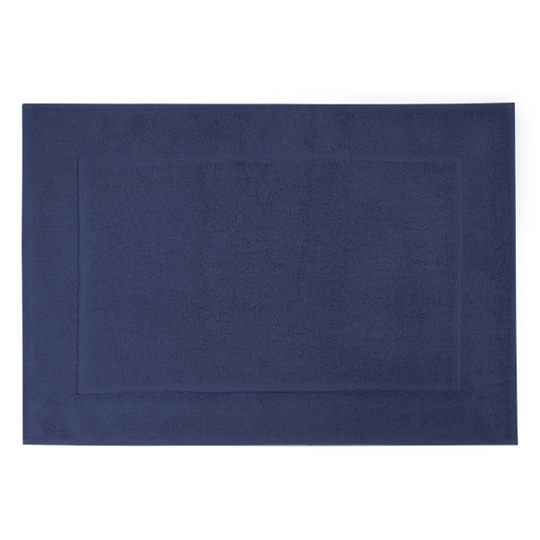 Badeteppich Uni 67x120 cm