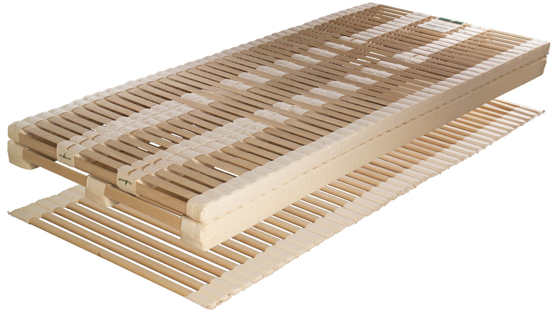 Lattenrost Ultraflex Schulter, fest 3 teilig