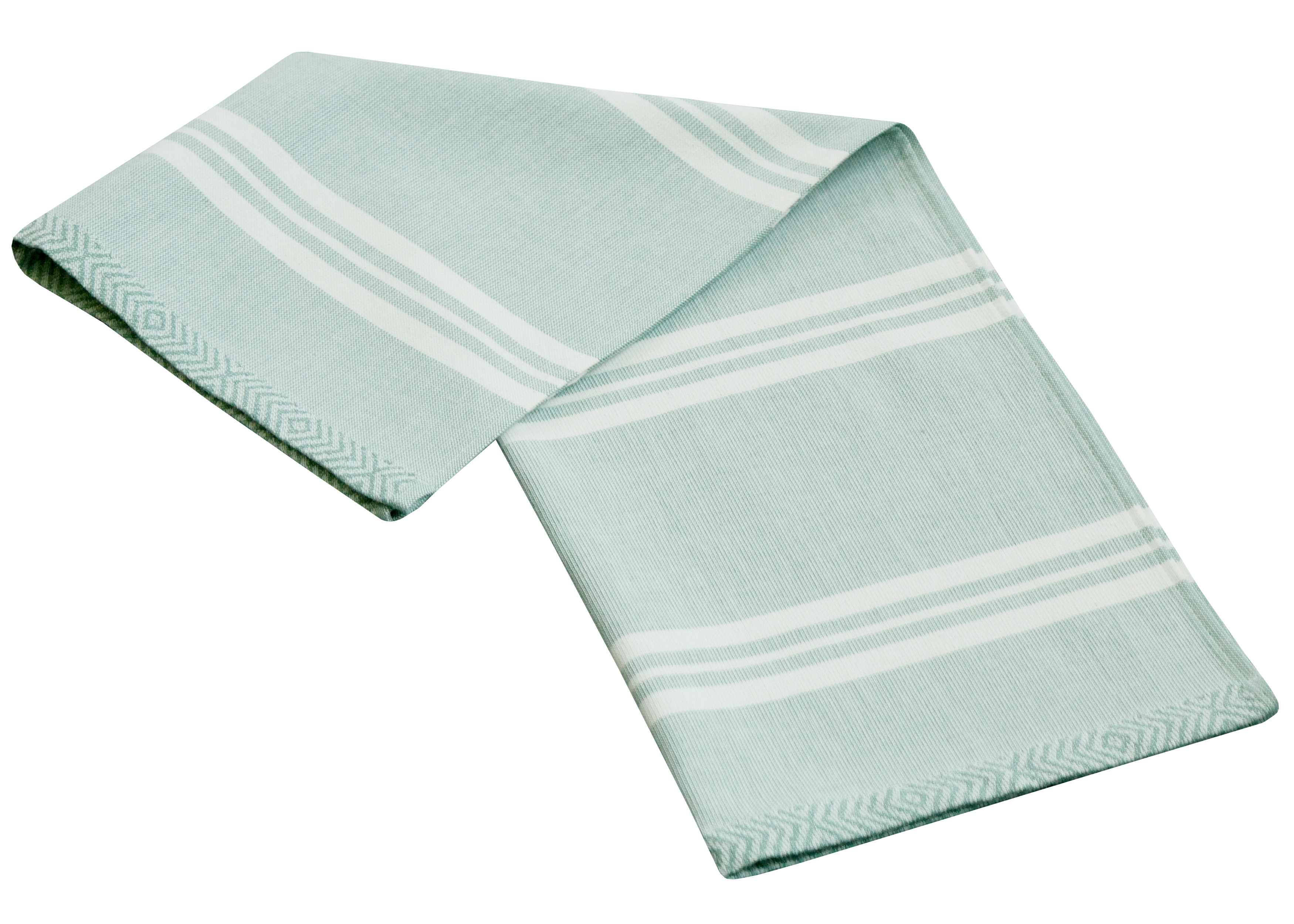 Geschirrtuch modern Kitchen Blockstreifen, 50x70 cm