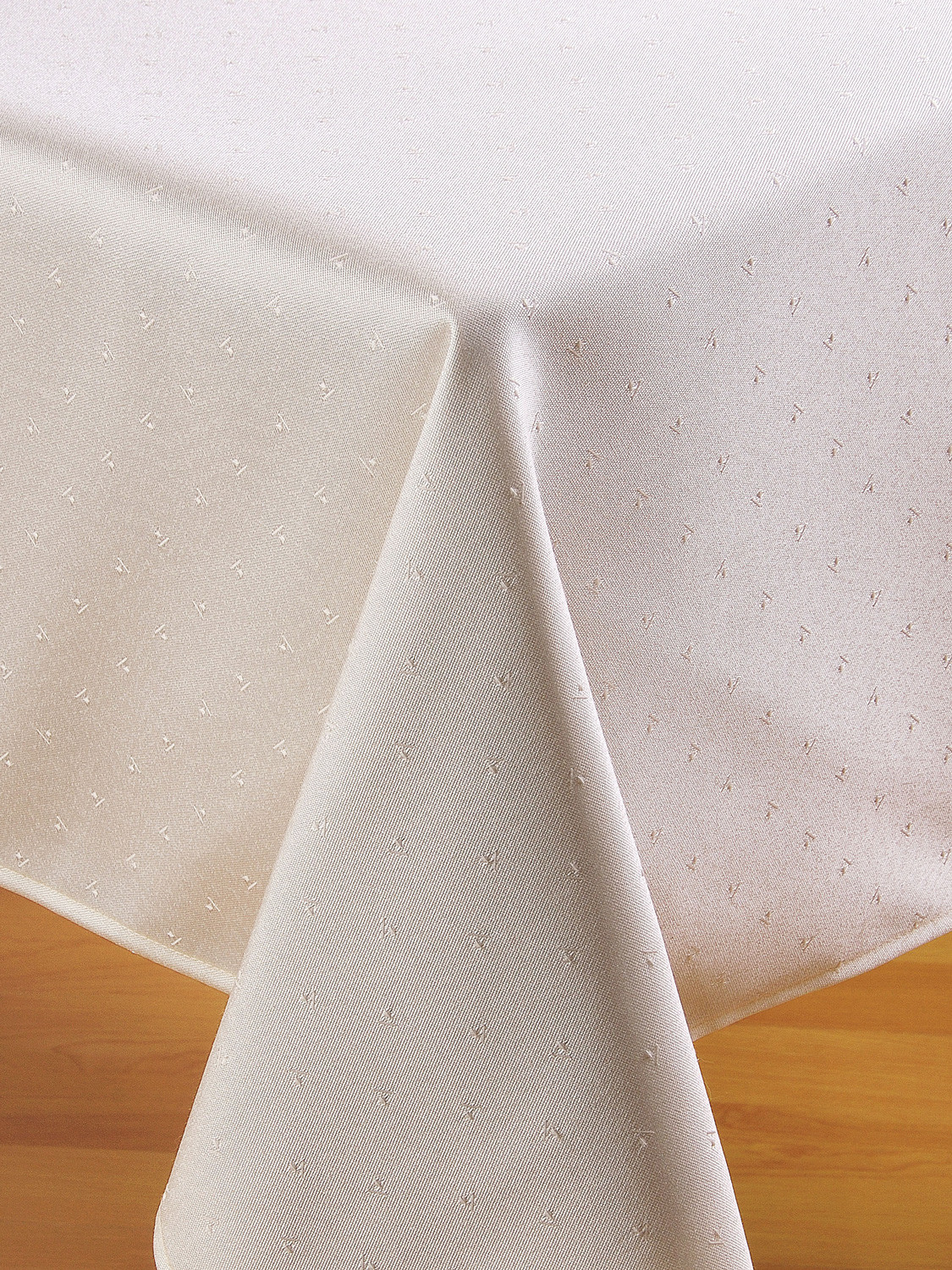 abwaschbare Tischdecke Bari nach Maß