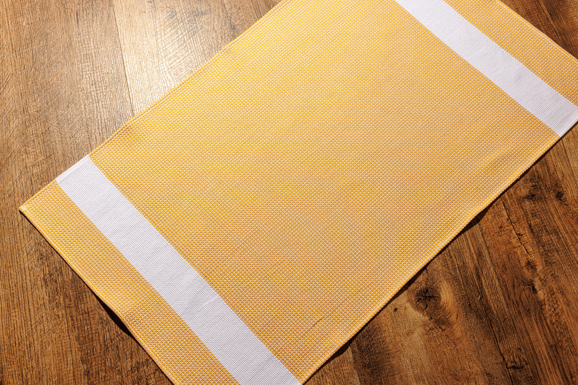 Geschirrtuch Waffel zum selbst Besticken, 50x75 cm