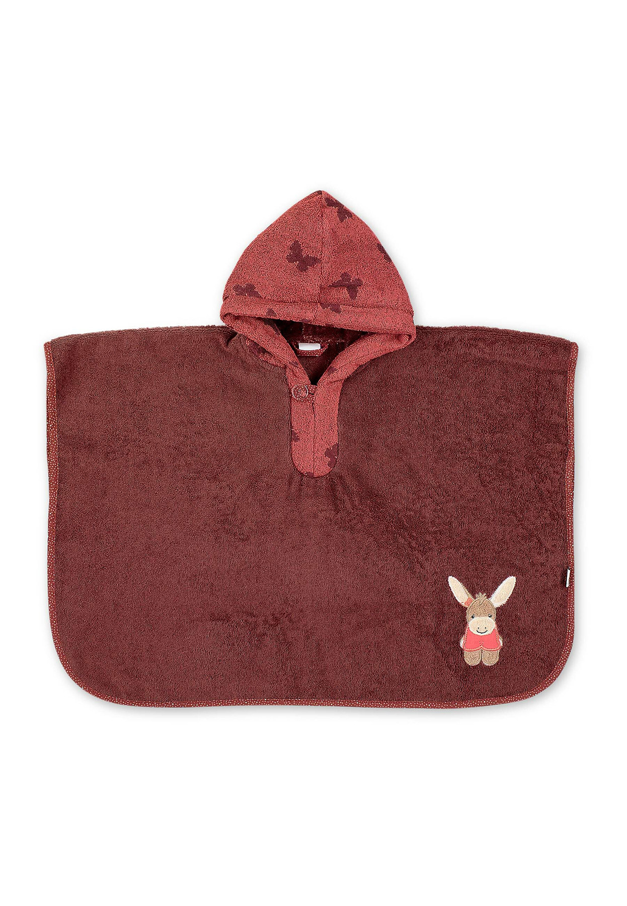 Badeponcho EMMILY, 50x70 cm