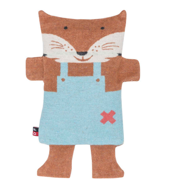 JUWEL Körnerkissen "Fuchs" (GRS) 29x16 cm