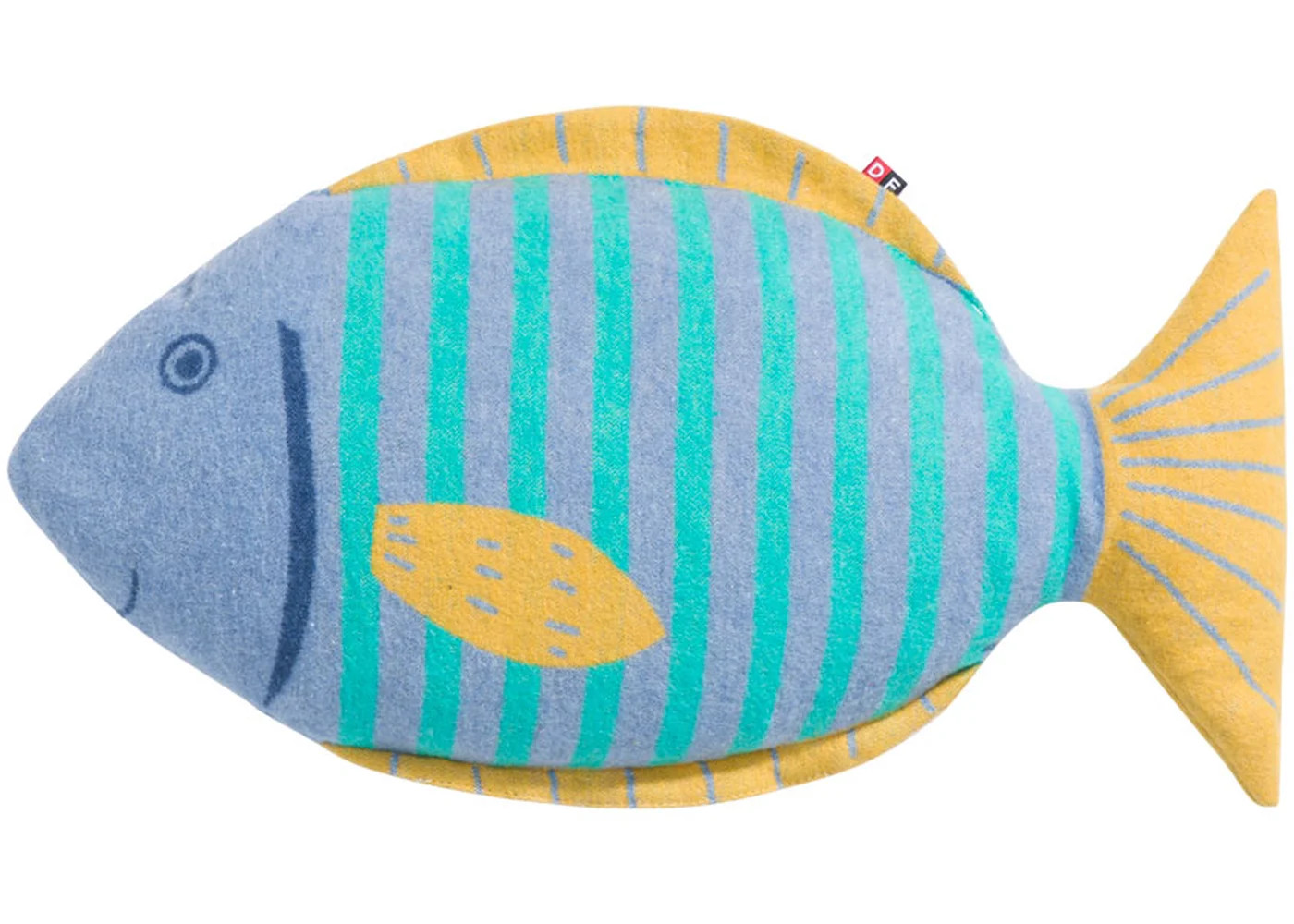 Kissen Fisch