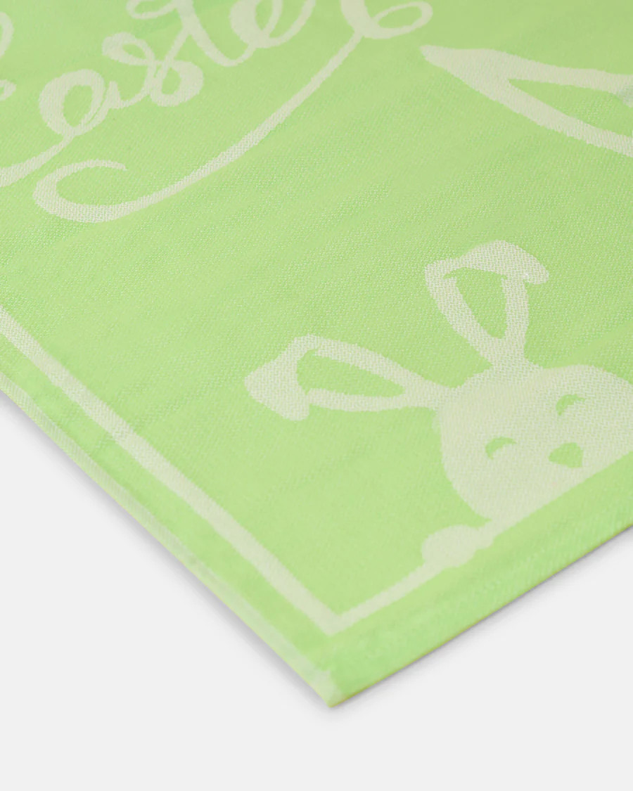 Geschirrtuch "Happy Easter", 60x60 cm
