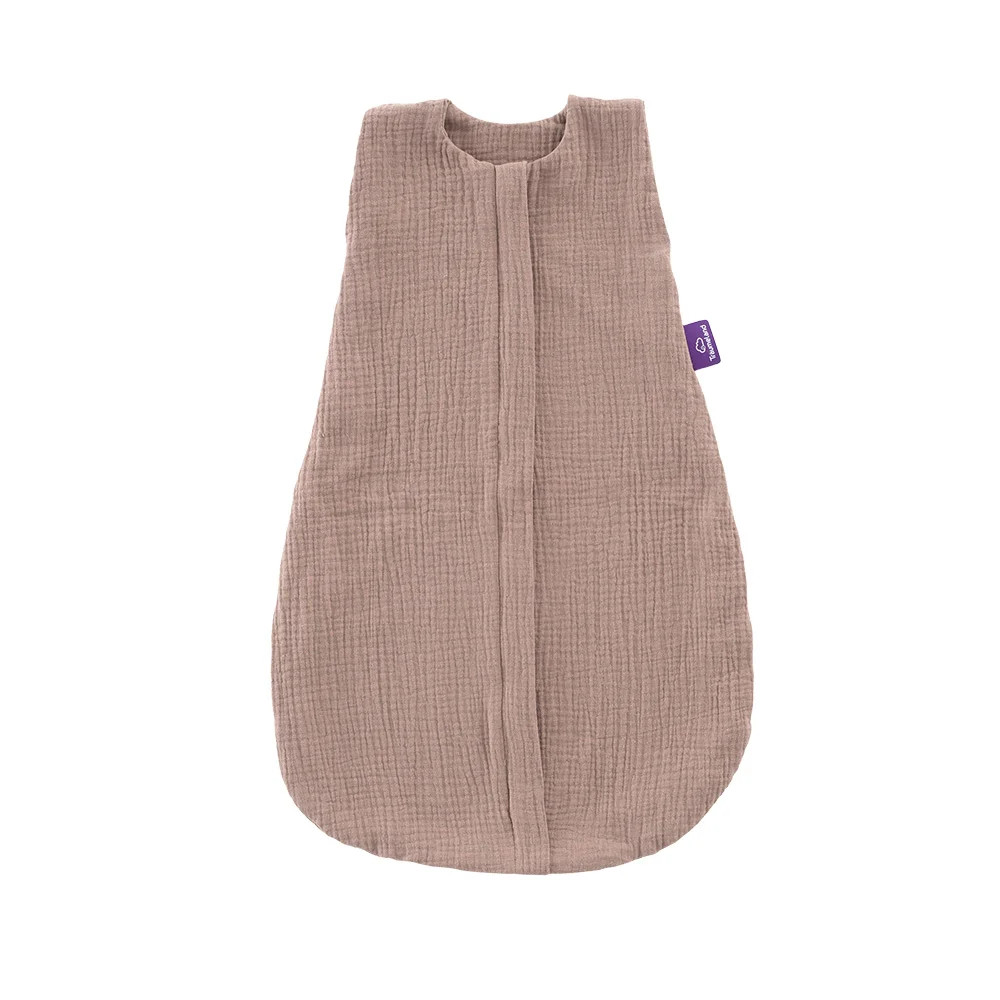 Sommerschlafsack LIEBMICH kastanie