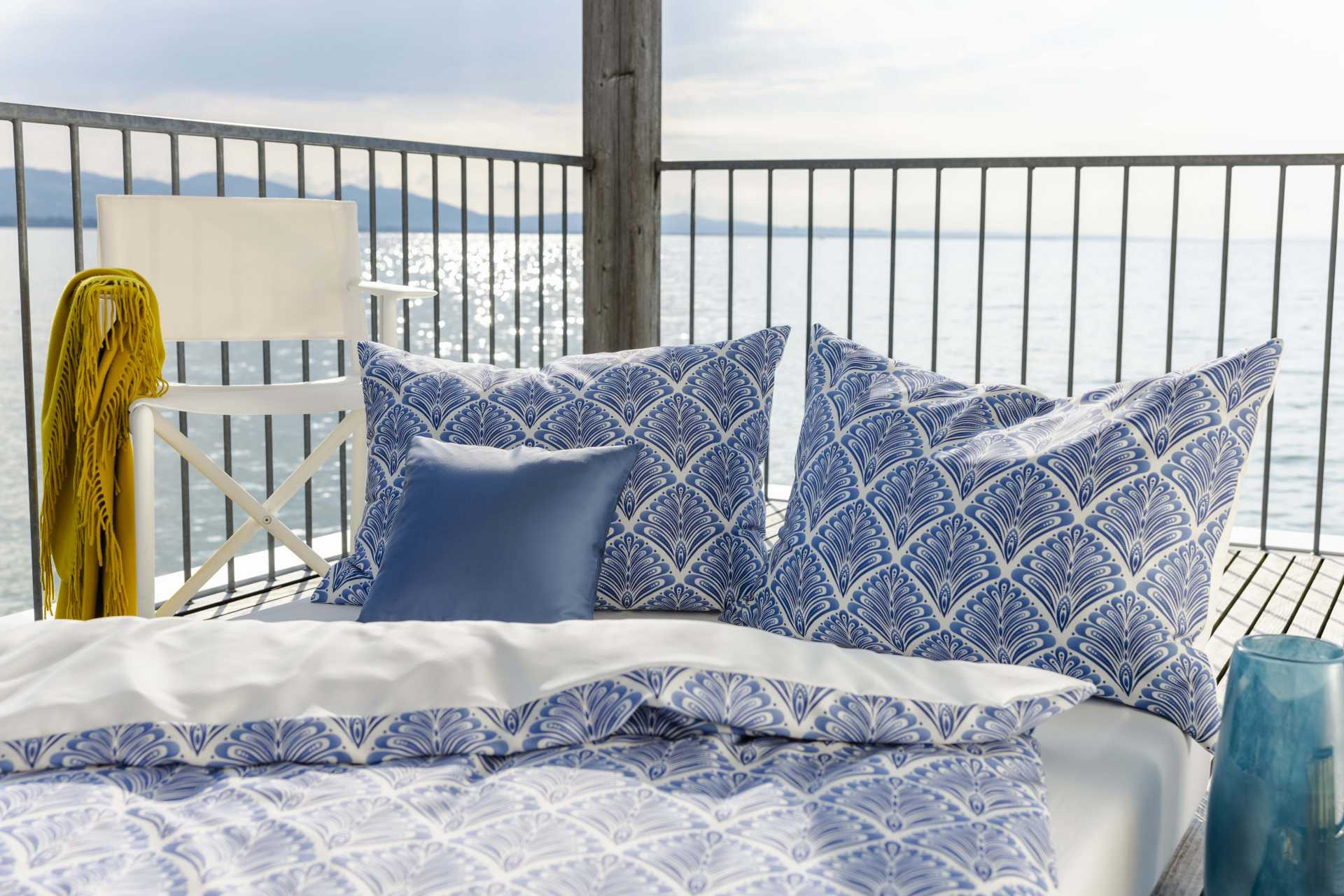Hefel Bettwäsche SAINT TROPEZ Kissenbezug