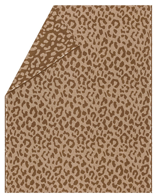 RIVA Plaid "Leo" (GRS), 140x180 cm