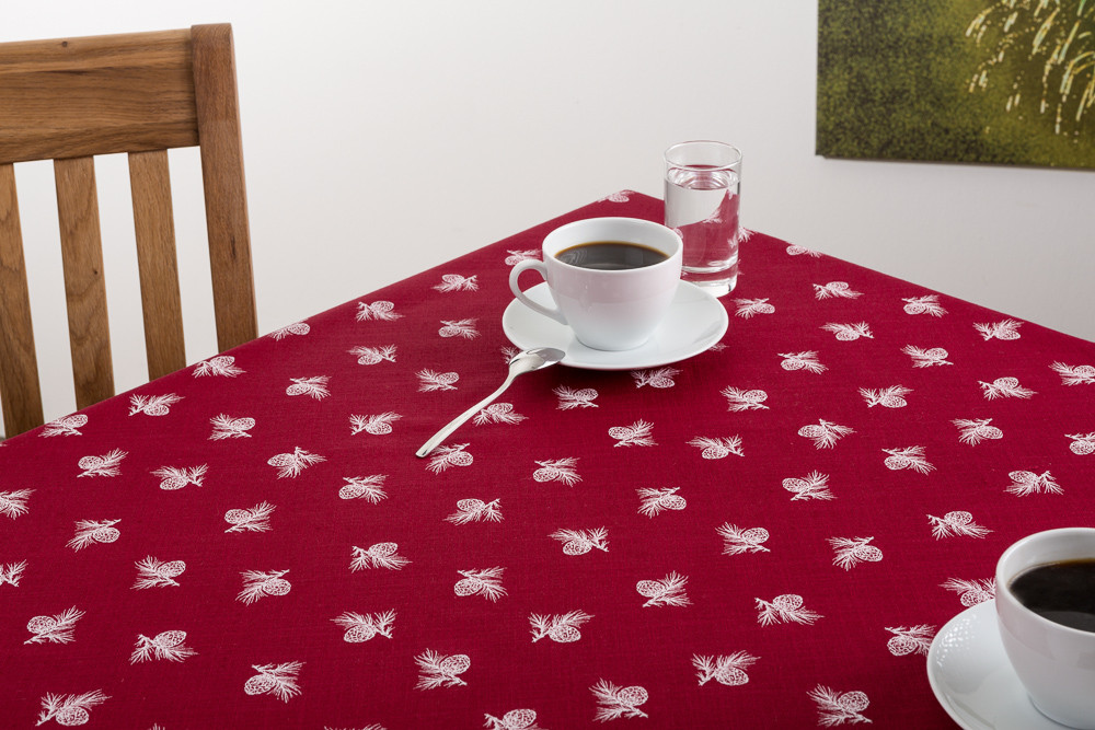 Druck Zirbe Läufer 40x100 cm