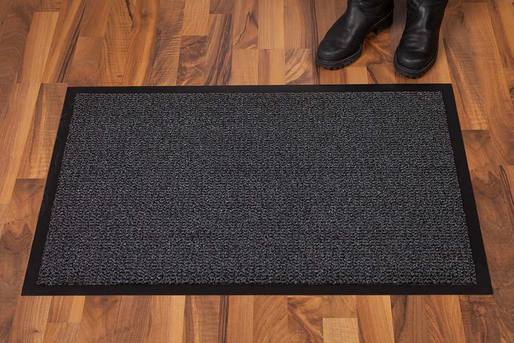 Schmutzmatte Basalt 60x90 cm