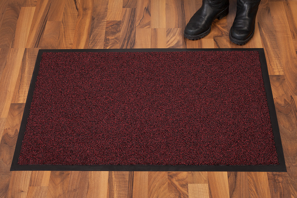 Schmutzmatte Zirkon 60x90 cm